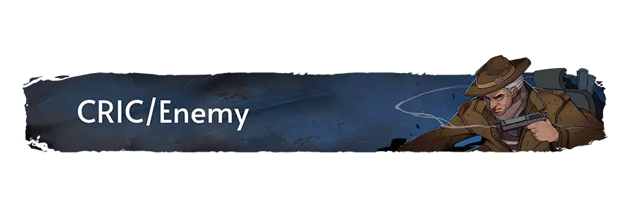 CRIC/Enemy